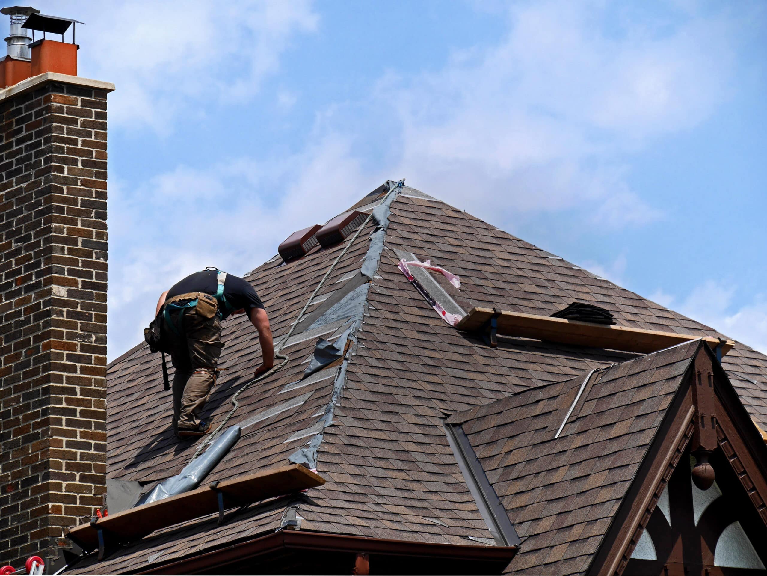 roof replacement salt lake city